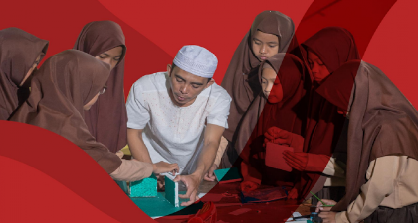 MODUL PEMBELAJARAN NUMERASI DI MADRASAH IBTIDAIYAH