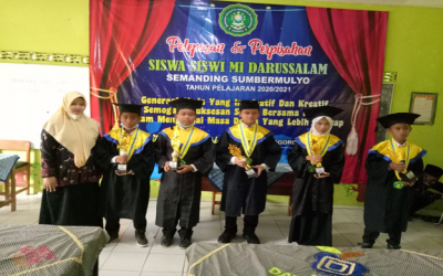 PURNAWIYATA KELAS VI MIDARUSSALAM TAPEL 2020/2021